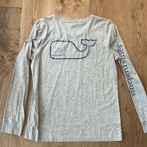 NWOT Vineyard Vines Long Sleeve Tee
